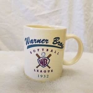 VTG Warner Bros. TV Movie Studio Champs California 1993 Softball League Sports